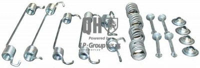 JP GROUP 1263950319 -  Комплектующие, тормозная колодка